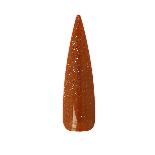 Poudre Acrylique Glitter Rose Copper