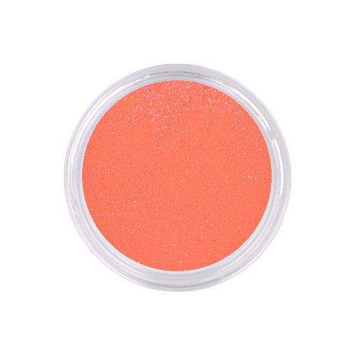 Polvo Acrílico Glitter Bright Peach