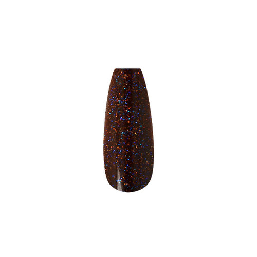 Acrylic Powder Glitter Brown