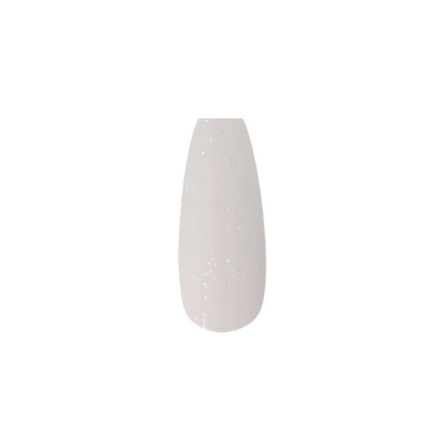 Acrylic Powder Glitter White