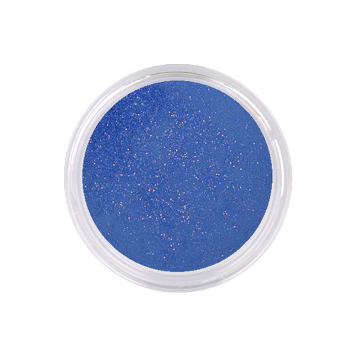 Polvo Acrílico Glitter Ocean Blue