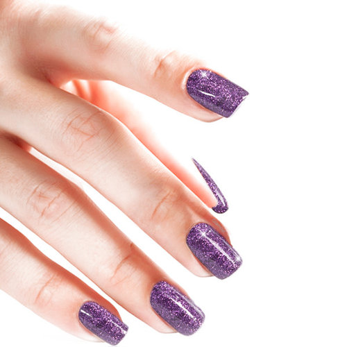 Poudre Acrylique Shimmer Purple