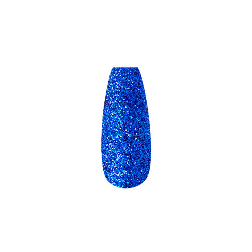 Acrylpoeder Shimmer Blauw