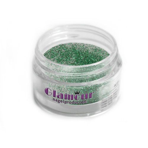 Poudre Acrylique Shimmer Green