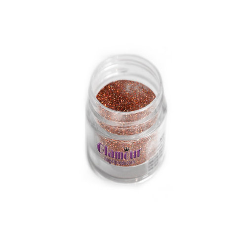 Poudre Acrylique Shimmer Copper