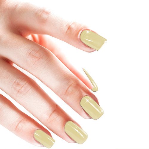 Poudre Acrylique Pastel Yellow