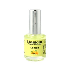 Huile d'Ongle Lemon