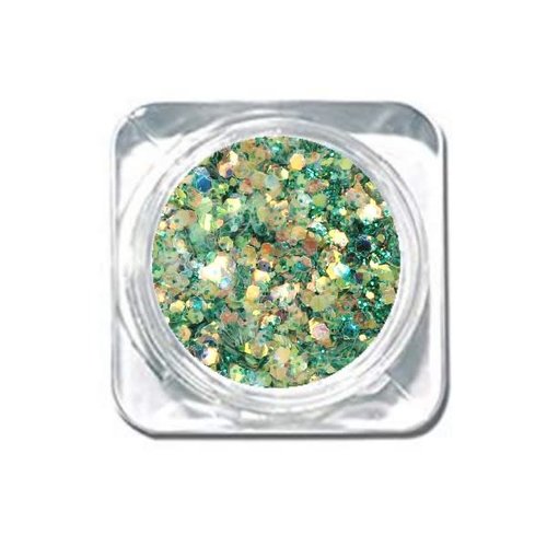 Diamond Glitter Deluxe Dark Green