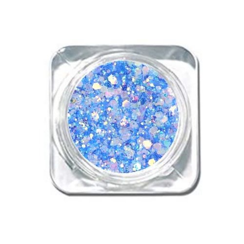 Diamond Glitter Deluxe Blue