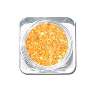 Diamond Glitter Deluxe Orange