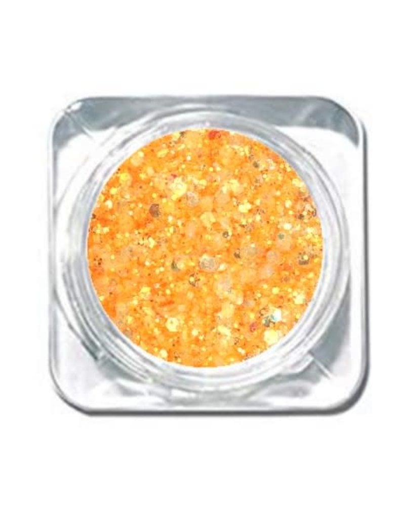 Diamond Glitter Deluxe Orange