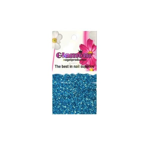 Glitter Powder Pure Light Blue