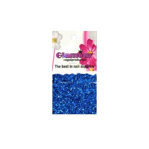 Glitter Powder Pure Dark Blue