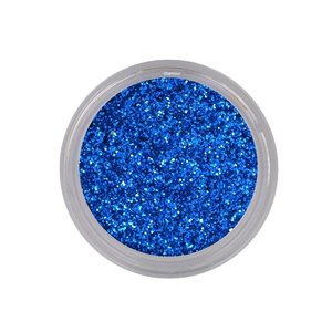 Glitter Powder Pure Dark Blue