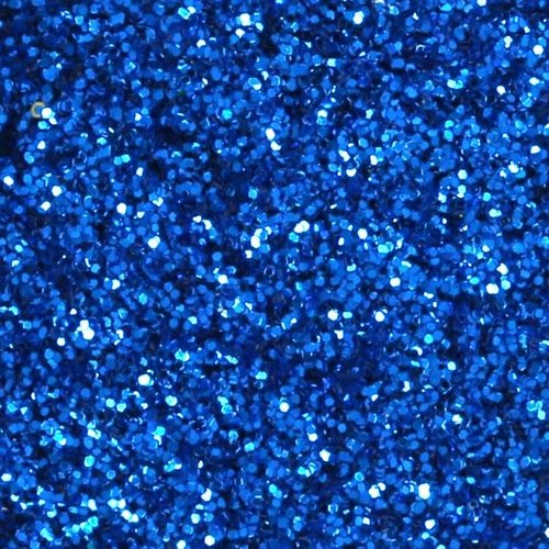 Glitter Powder Pure Dark Blue