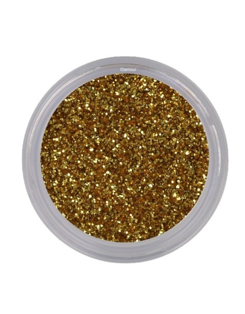 Glitterpoeder Pure Dark Gold