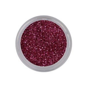 Glitter Powder Pure Light Fuchsia