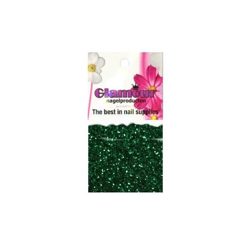 Glitter Powder Pure Green