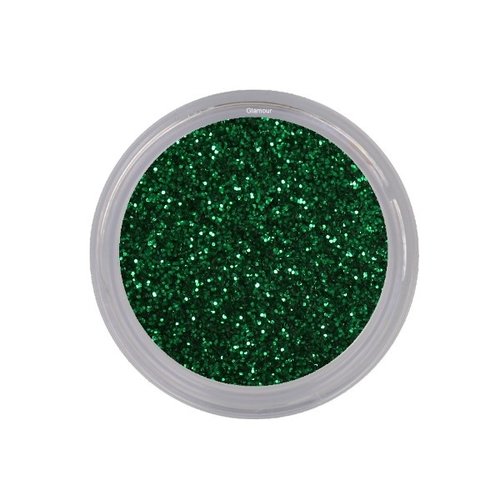 Glitter Powder Pure Green