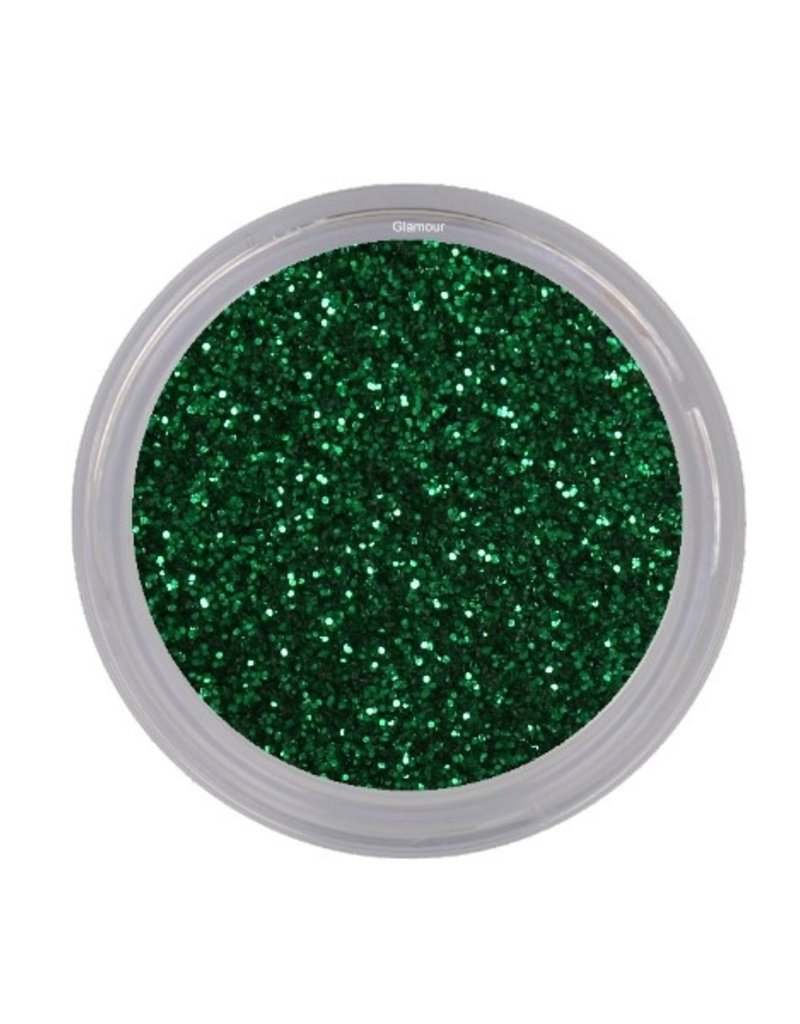 Glitterpoeder Pure Green