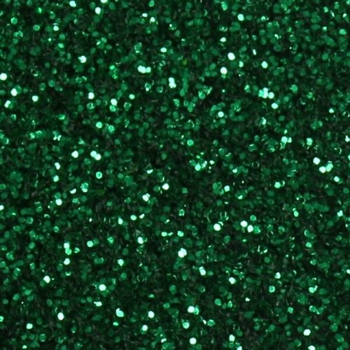 Glitter Powder Pure Green