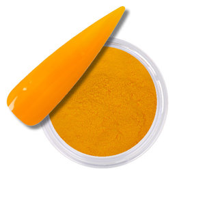 Acrylic Powder Pure Yellow