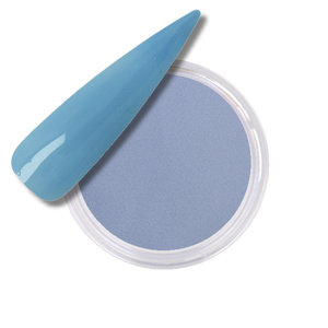 Acrylpoeder Light Blue