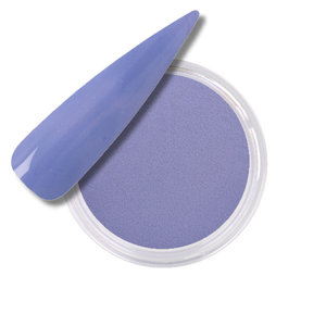 Acrylic Powder Light Blue Purple