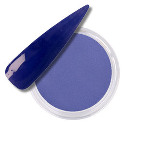 Acrylic Powder Dark Blue Purple