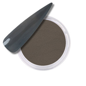 Acrylpoeder Charcoal Grey