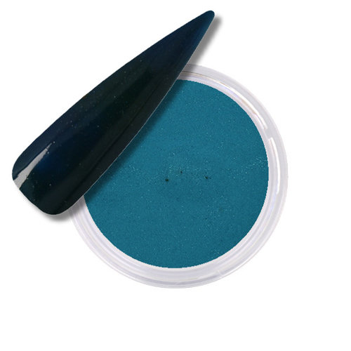 Acrylic Powder Dark Teal