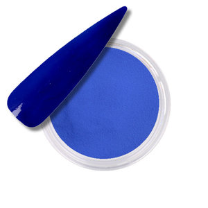 Acrylic Powder Pure Blue Acrylic Powder Pure Blue