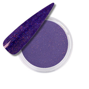 Polvo Acrílico Glitter Indigo