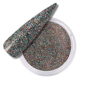 Acrylic Powder Glitter Multicolor