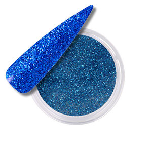 Poudre Acrylique Shimmer Blue