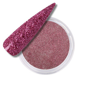 Polvo Acrílico Shimmer Pink