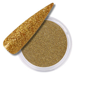 Poudre Acrylique Shimmer Gold