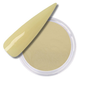 Acrylpoeder Pastel Yellow