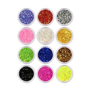 Nailart Set Diamond Glitter