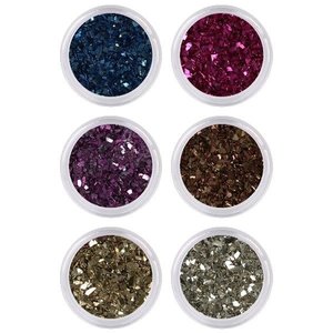 Glitter Set 6 PCS