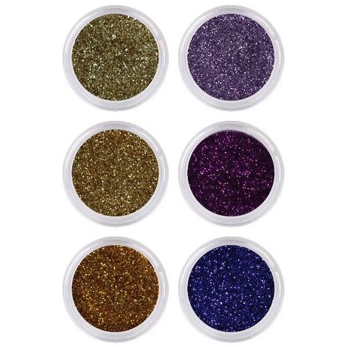 Glitter Set 6 ST