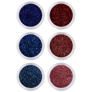 Glitter Set 6 ST