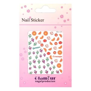 3D Sticker Sweet Fruit