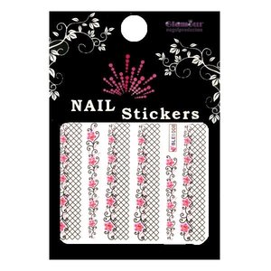 Waterdecal Lace 1