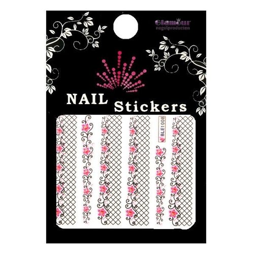 Waterdecal Lace 1