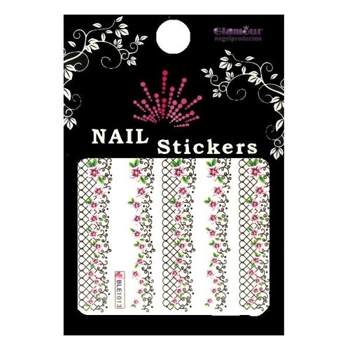 Waterdecal Lace 2