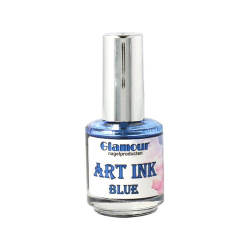 Art Ink Blue