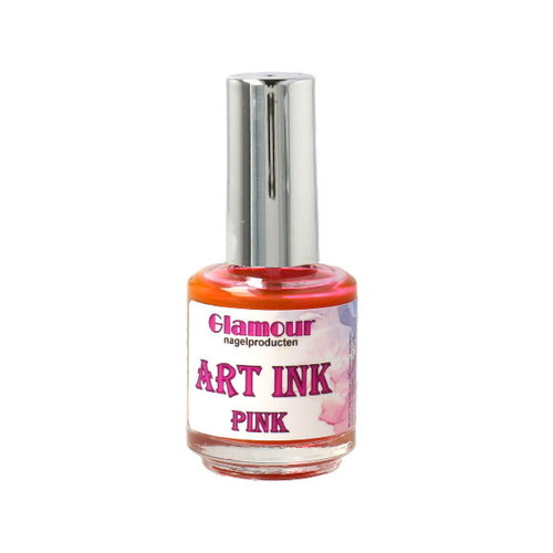 Art Ink Pink