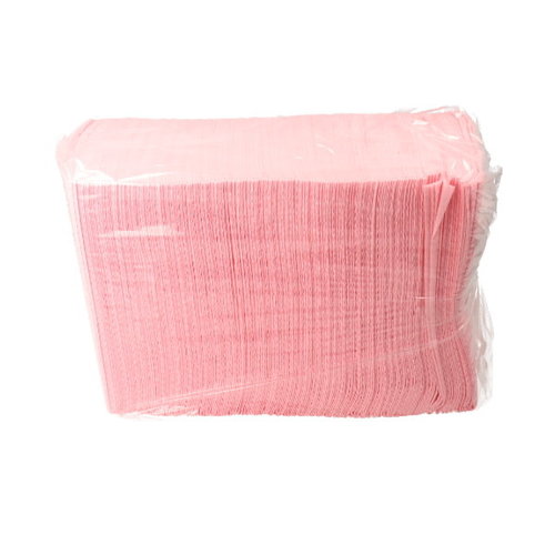 Table Towels Pink