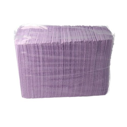 Table Towels Purple